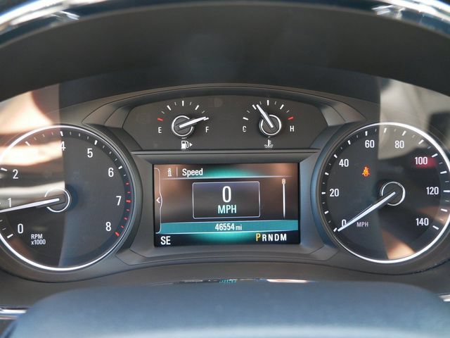 Used 2017 Buick Encore Essence w/ Experience Buick Package AWD/4WD image 27