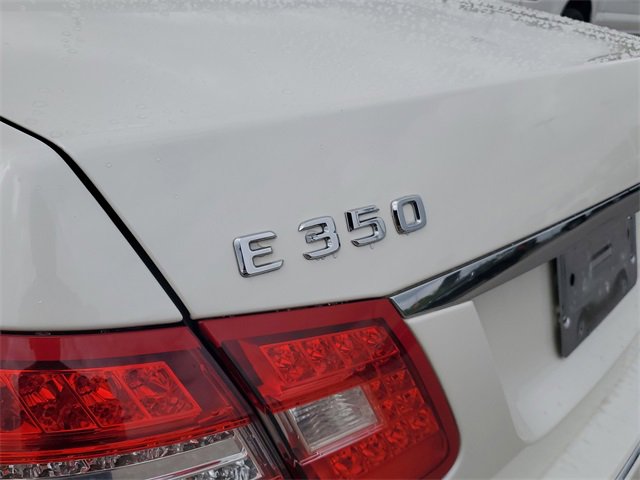 Used 2013 Mercedes-Benz E 350 4MATIC Sedan image 8