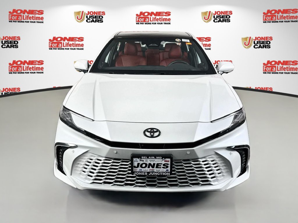 Certified 2026 Toyota Camry XSE w/ Premium Plus Package AWD/4WD image 14