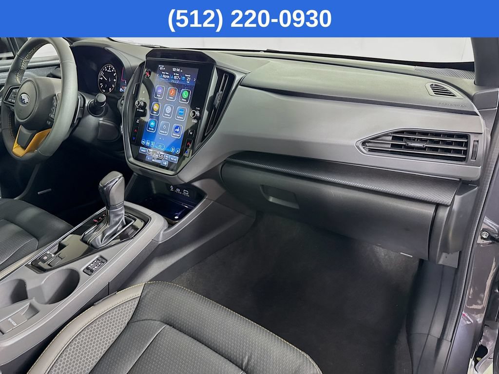 Used 2025 Subaru Crosstrek 2.5i Wilderness w/ Crosstrek Mirror Package AWD/4WD image 36