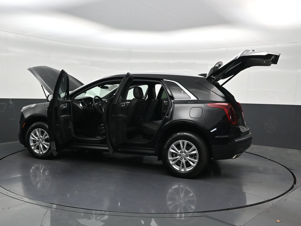 Used 2023 Cadillac XT5 Luxury FWD image 34