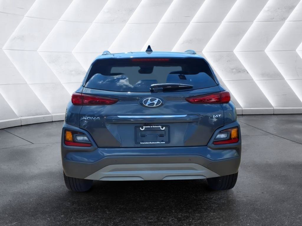 Used 2020 Hyundai Kona Ultimate FWD image 4