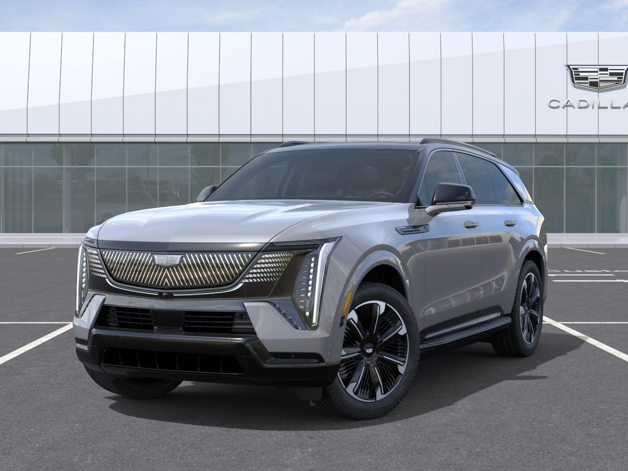 New 2026 Cadillac Escalade IQ Sport 2 AWD/4WD image 41