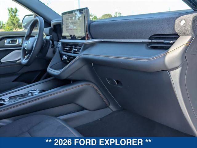 New 2026 Ford Explorer Tremor w/ Tremor Ultimate Package AWD/4WD image 20