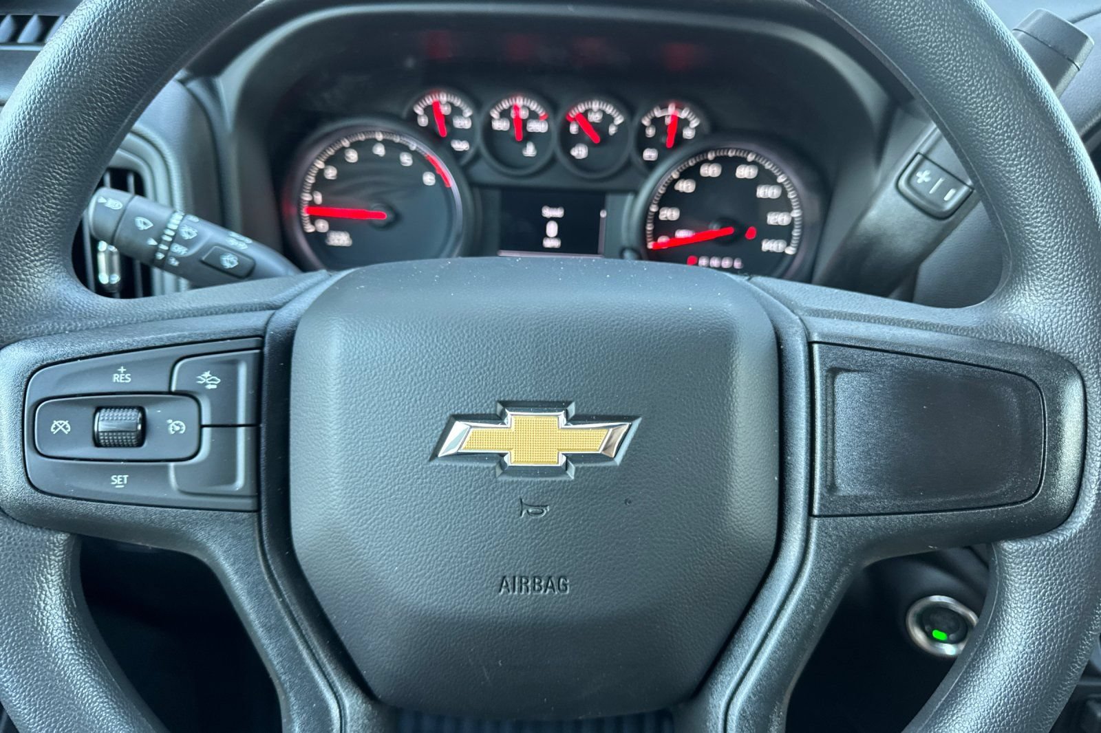 New 2026 Chevrolet Silverado 2500 W/T w/ WT Convenience Package RWD image 25
