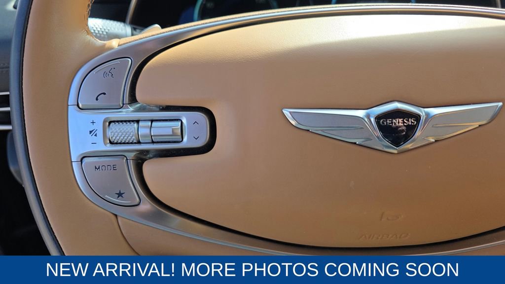 Used 2024 Genesis GV80 3.5T w/ Prestige Package image 16