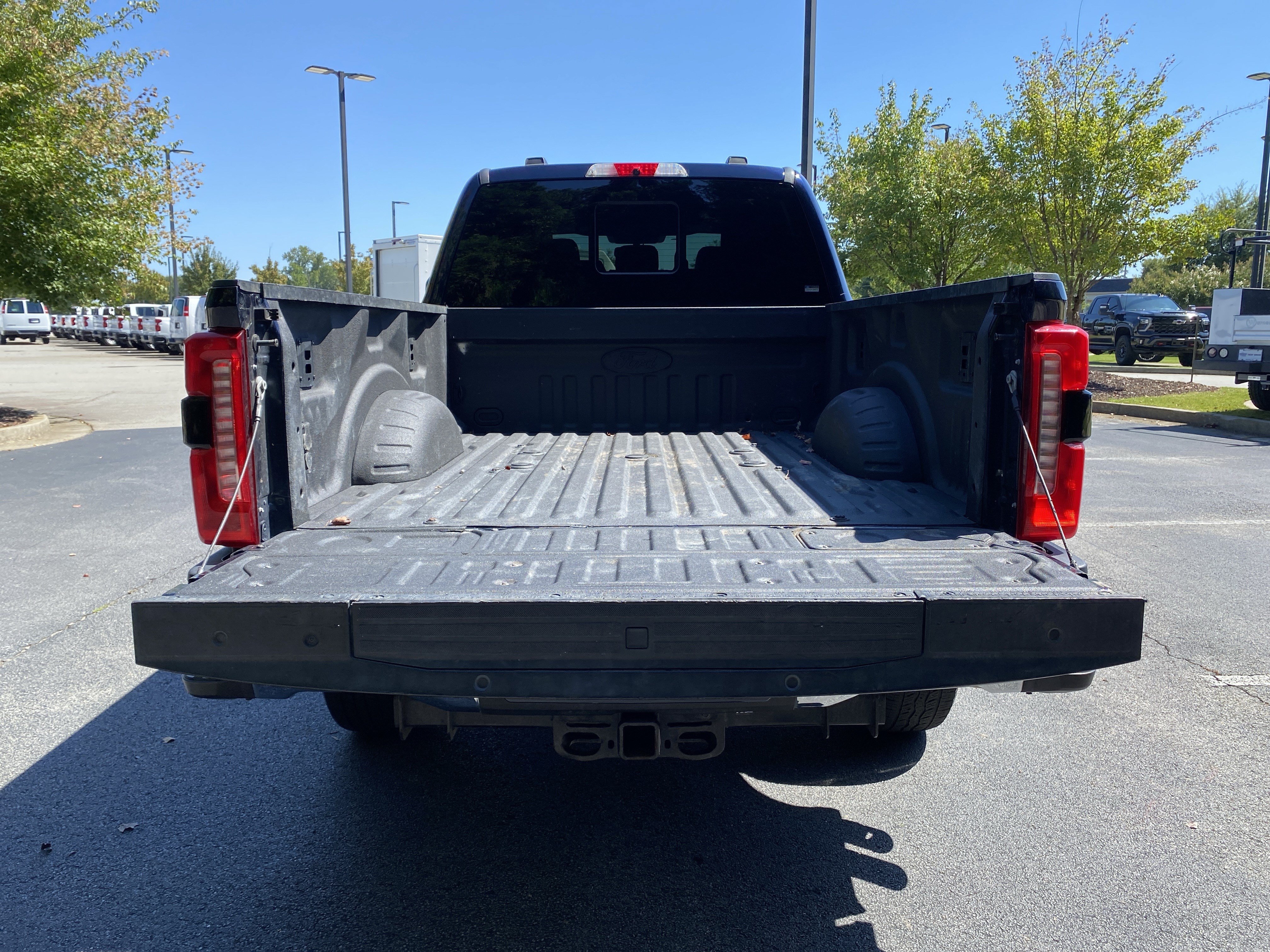Used 2024 Ford F350 King Ranch w/ Chrome Package AWD/4WD image 14