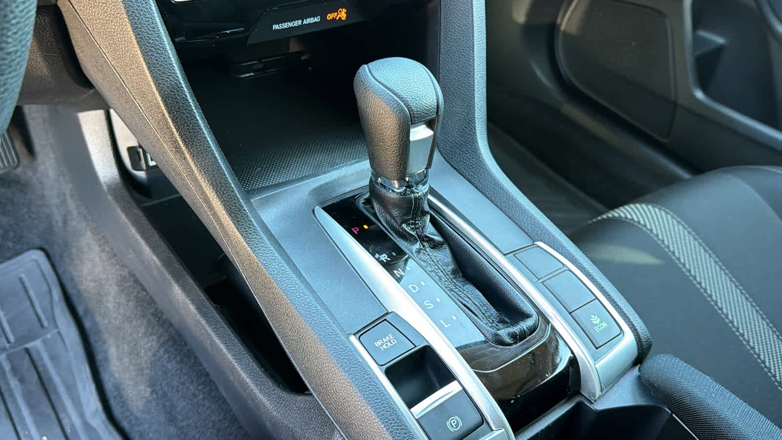 Used 2017 Honda Civic EX image 12