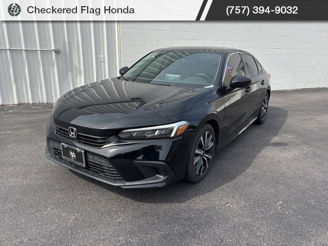 Used 2022 Honda Civic EX