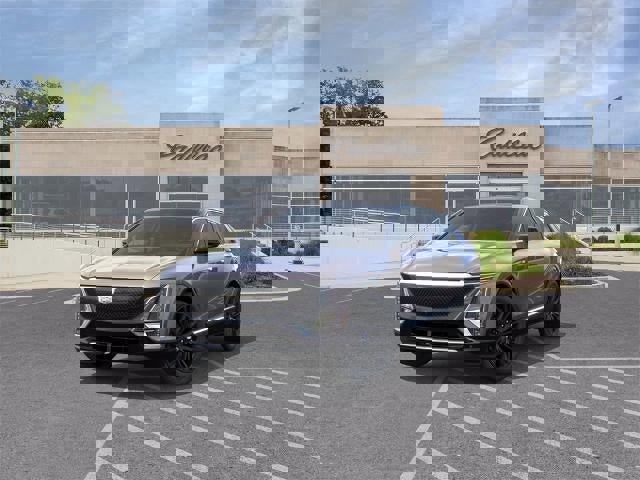 New 2026 Cadillac Lyriq Signature Luxury image 8