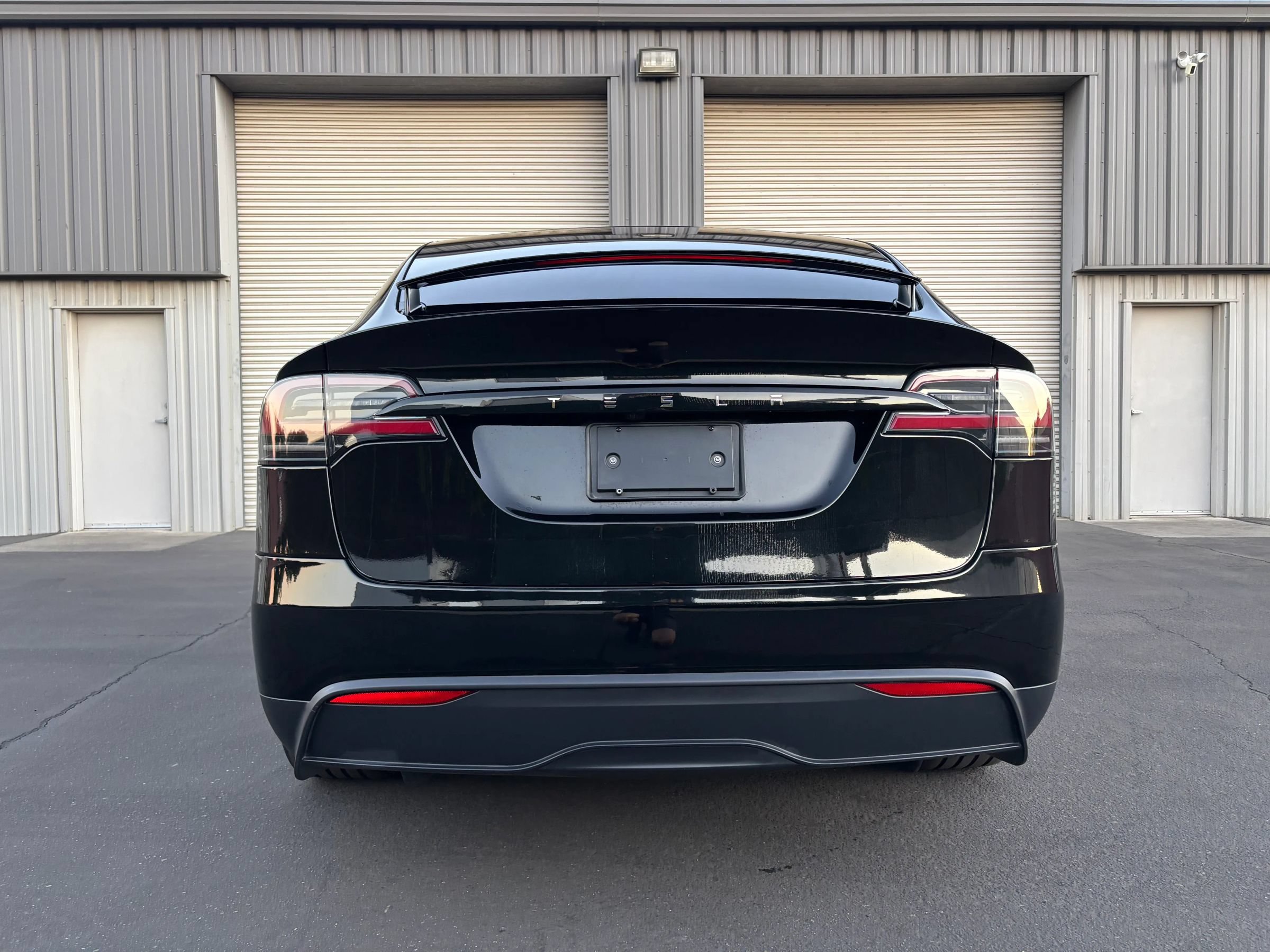 Used 2023 Tesla Model X AWD/4WD image 7