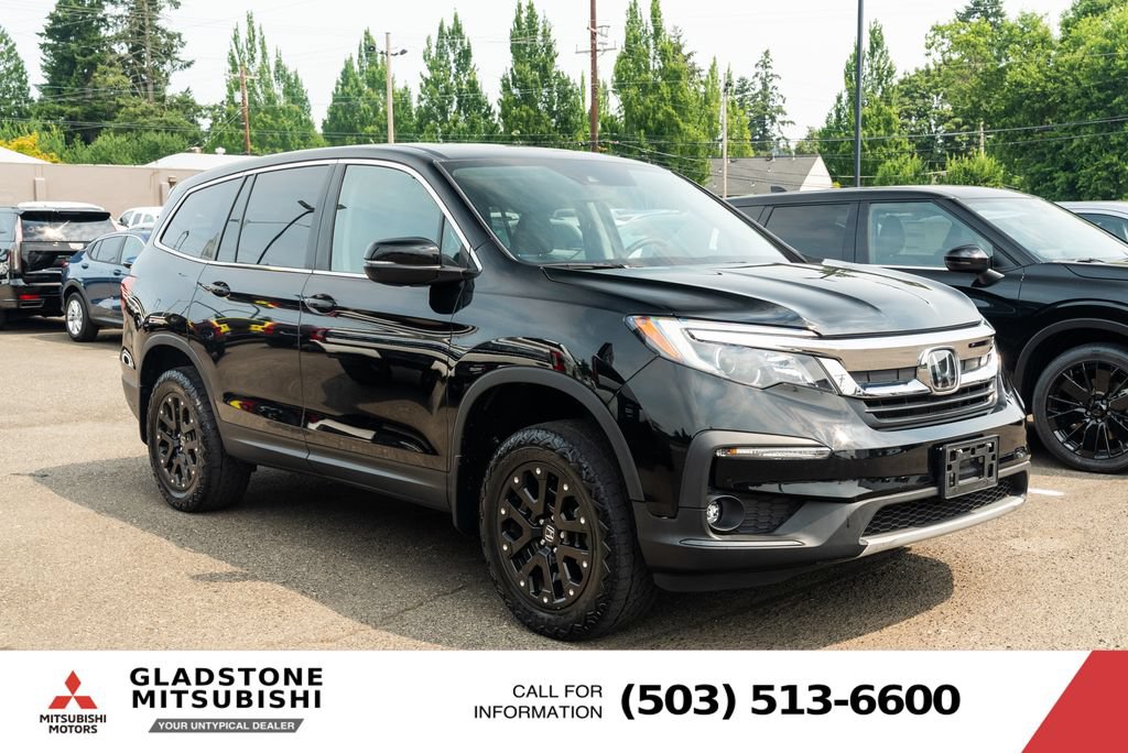 Used 2022 Honda Pilot EX-L image 1