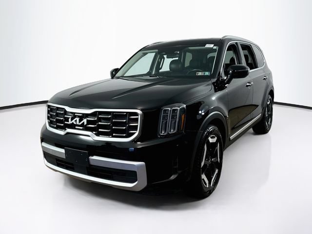 Used 2023 Kia Telluride S w/ S Sunroof Package AWD/4WD image 3