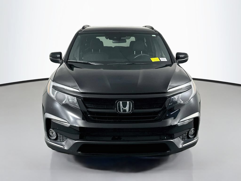 Used 2022 Honda Pilot Sport image 2