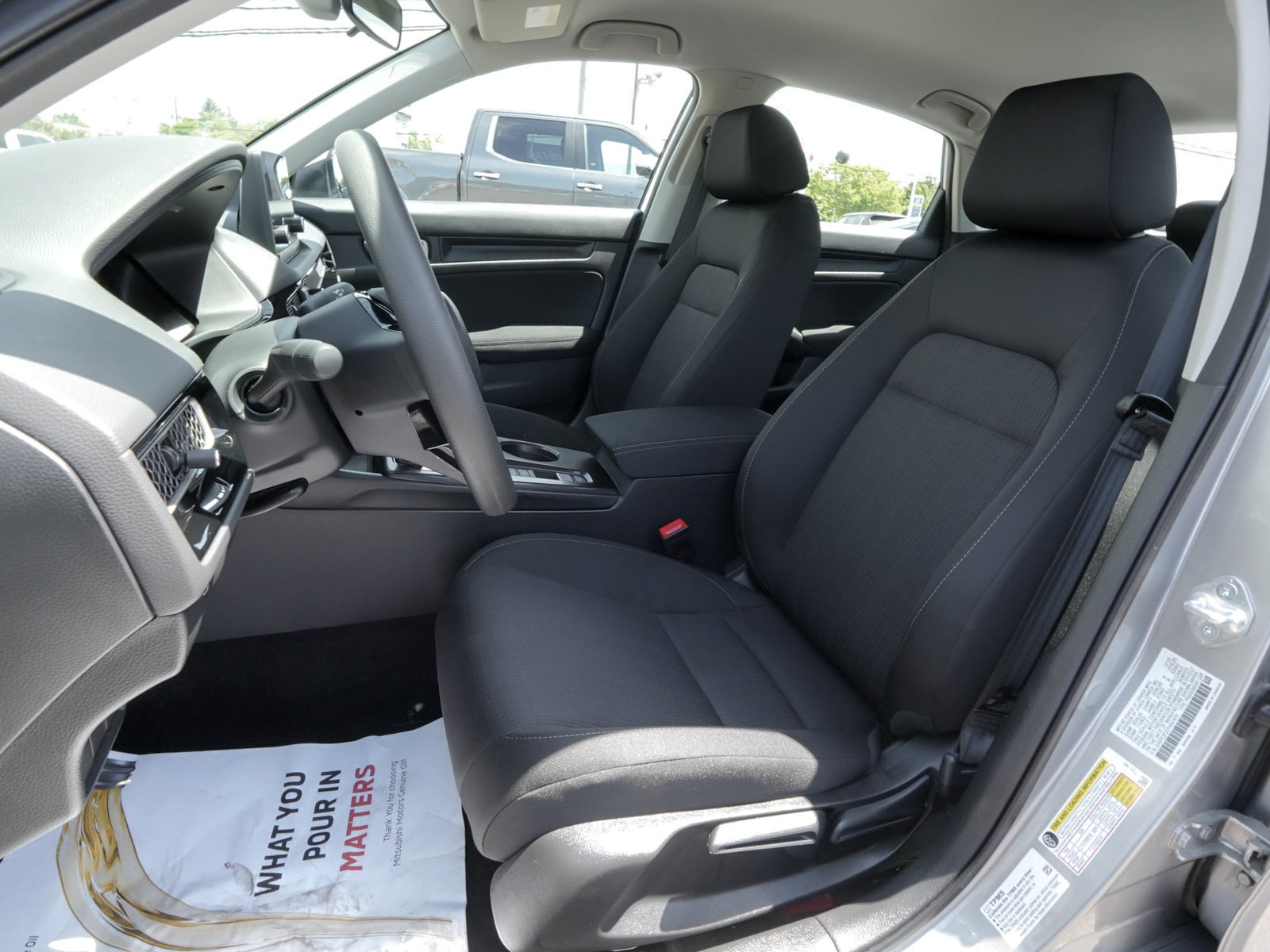 Used 2026 Honda Civic LX image 28