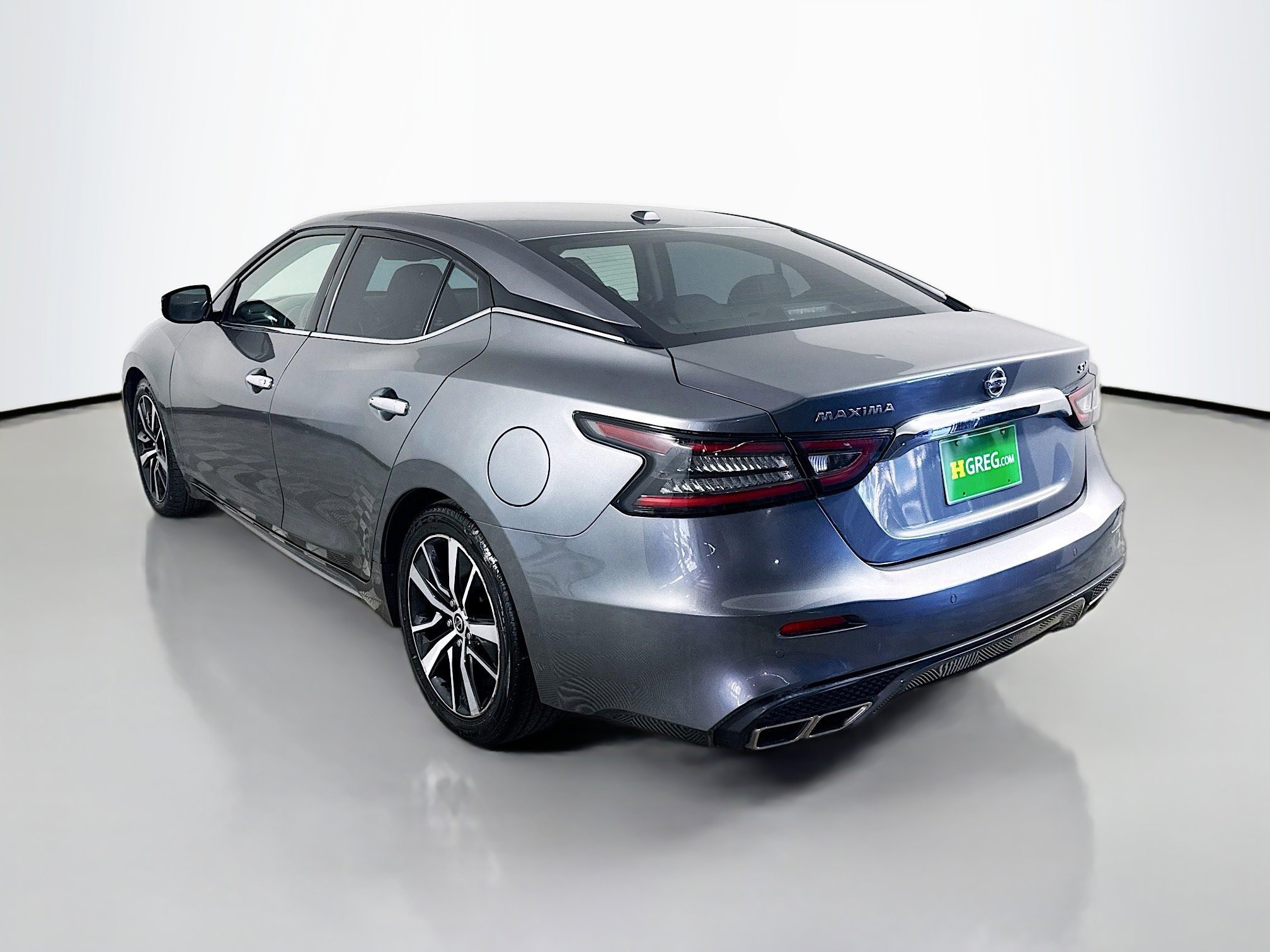 Used 2021 Nissan Maxima 3.5 SV w/ Floor Mat Group image 7