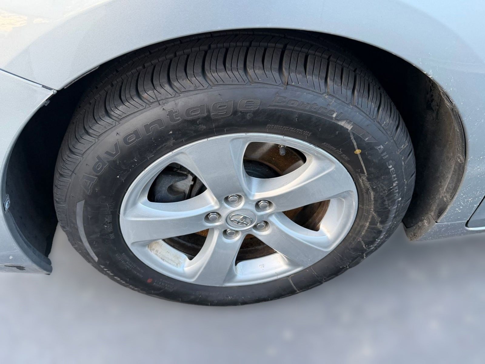 Used 2015 Toyota Sienna LE image 8