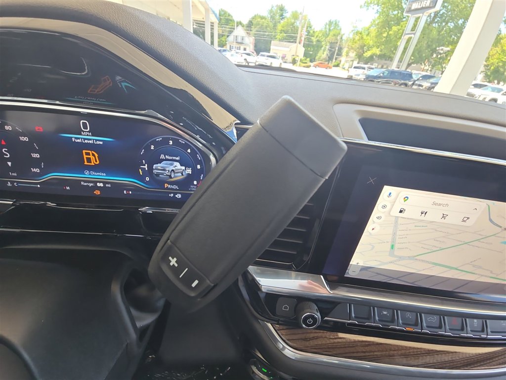 New 2025 Chevrolet Silverado 1500 LT image 16