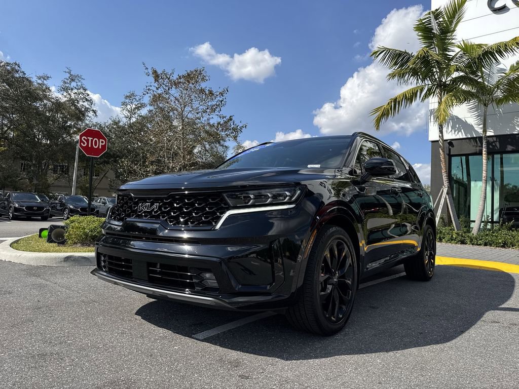 Used 2022 Kia Sorento SX image 32