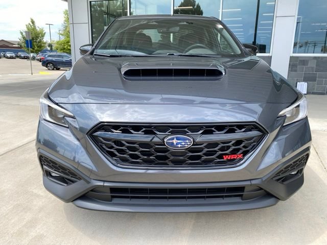 New 2026 Subaru WRX tS AWD/4WD image 8