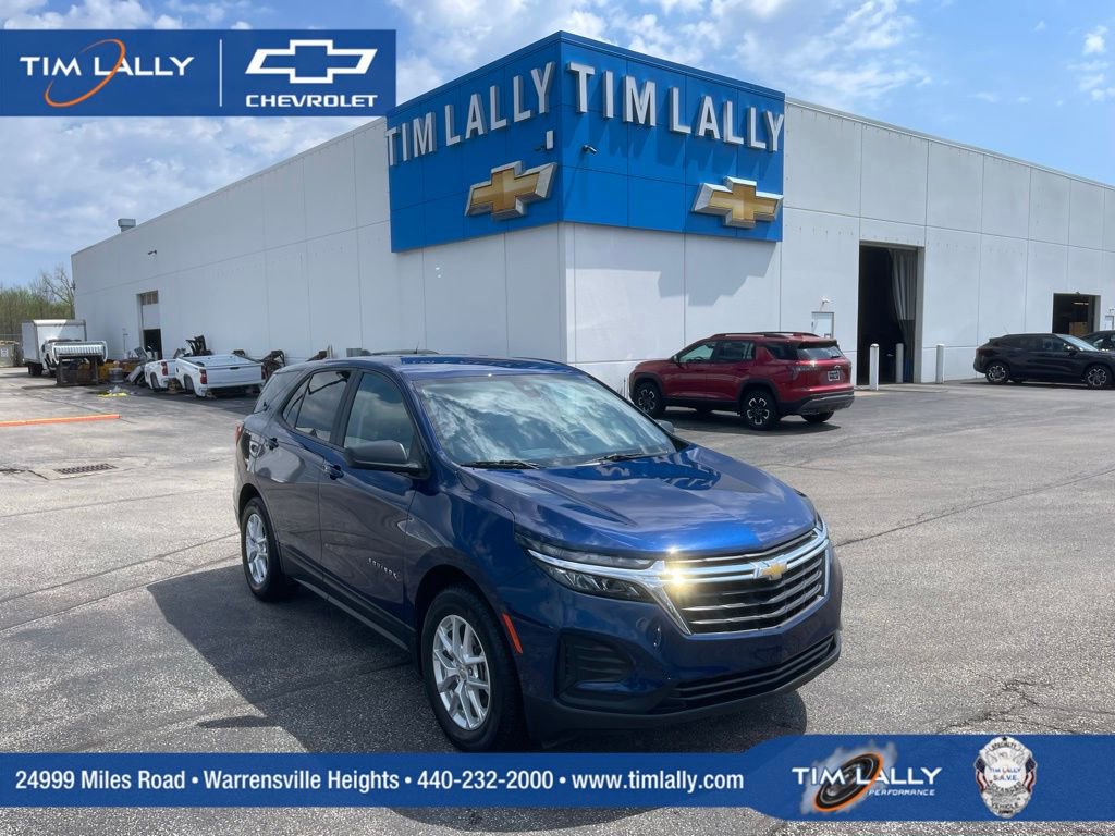 Used 2023 Chevrolet Equinox LS w/ LS Convenience Package