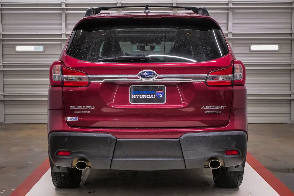 Used 2022 Subaru Ascent Limited w/ Technology Package AWD/4WD image 7
