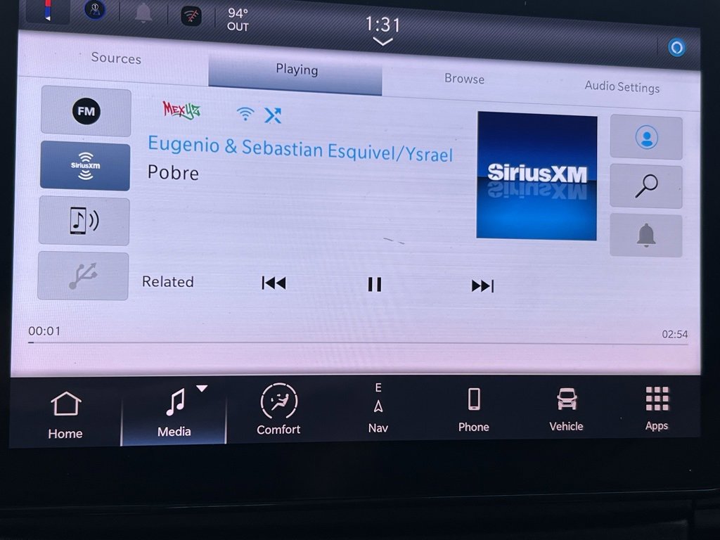 Used 2025 RAM ProMaster 3500 w/ Storage Group image 15