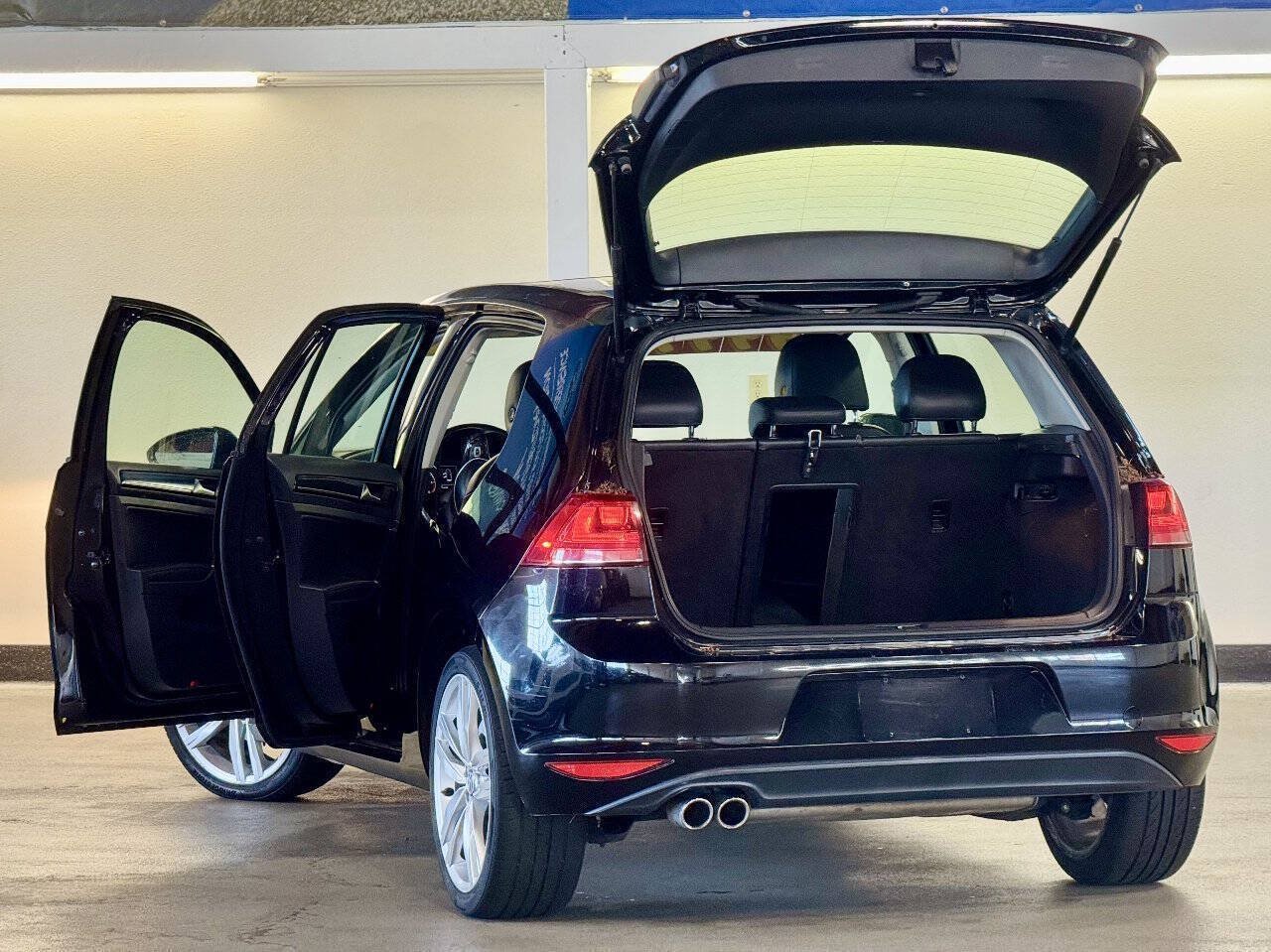 Used 2015 Volkswagen Golf TDI SEL FWD image 5