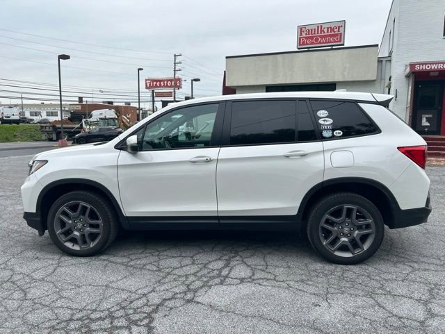 Used 2023 Honda Passport EX-L image 3