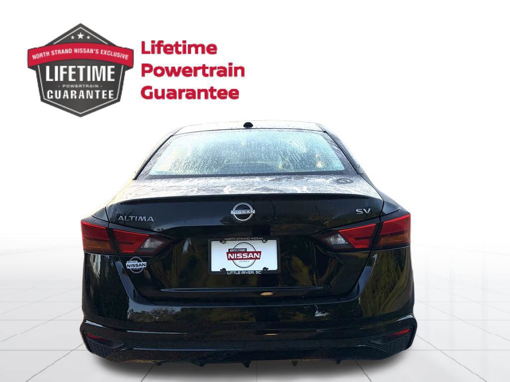Certified 2024 Nissan Altima 2.5 SV FWD image 4