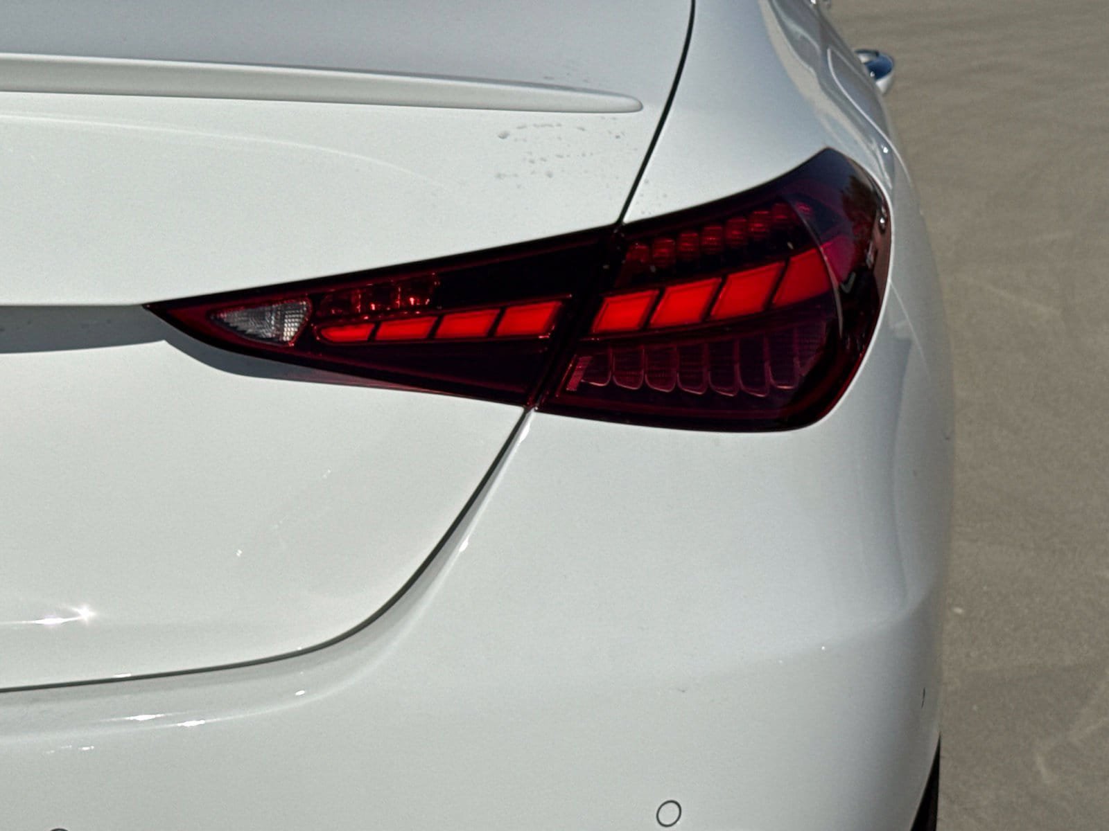 New 2026 Mercedes-Benz C 300 Sedan image 10