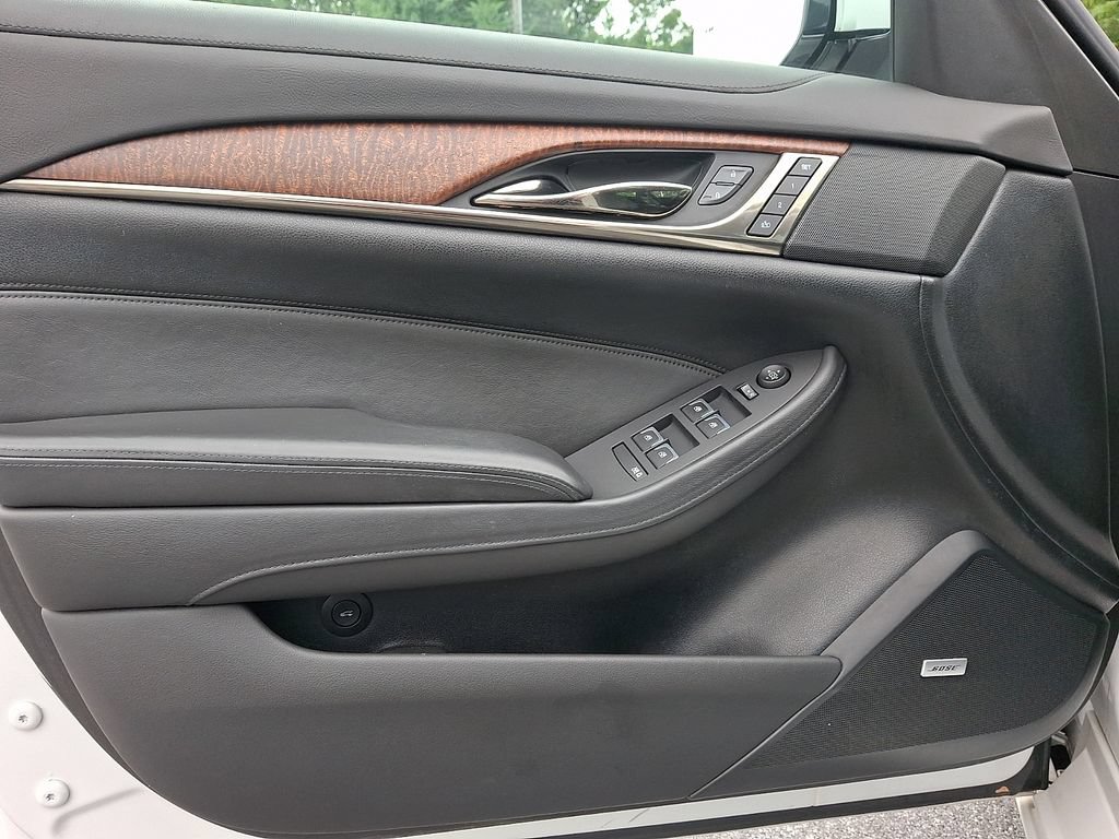 Used 2016 Cadillac CTS Luxury AWD/4WD image 12