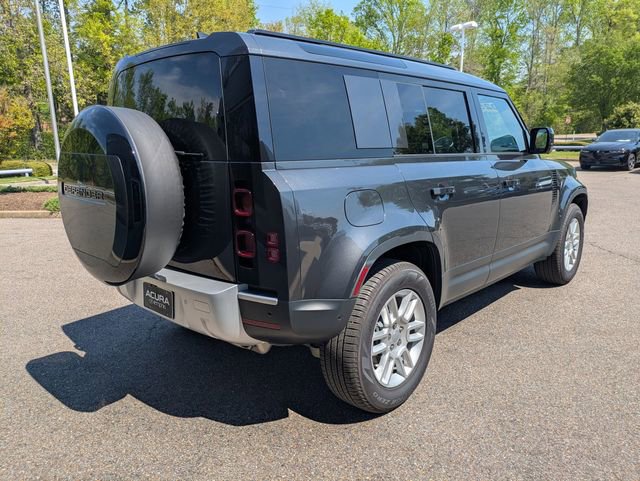 Used 2025 Land Rover Defender 110 S AWD/4WD image 8