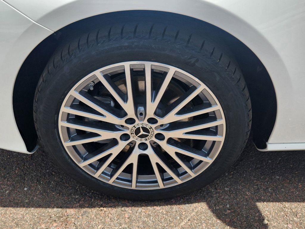 New 2025 Mercedes-Benz CLA 250 4MATIC image 19