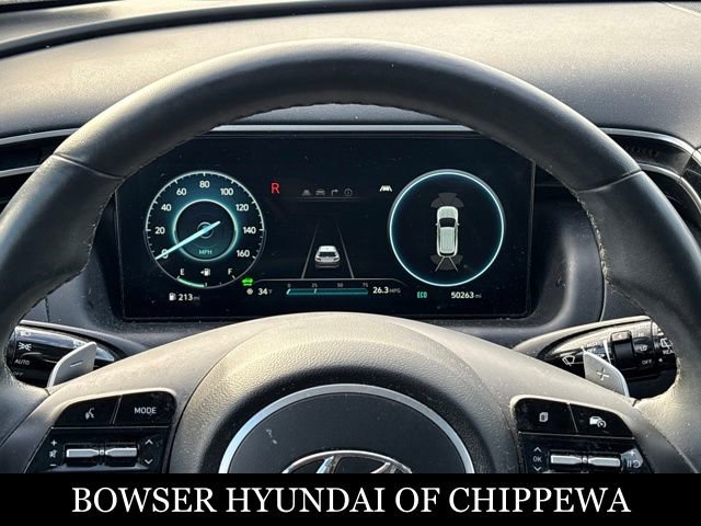 Used 2023 Hyundai Tucson Limited image 20