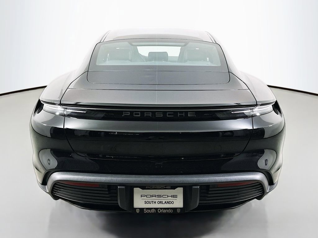 New 2025 Porsche Taycan 4S image 10