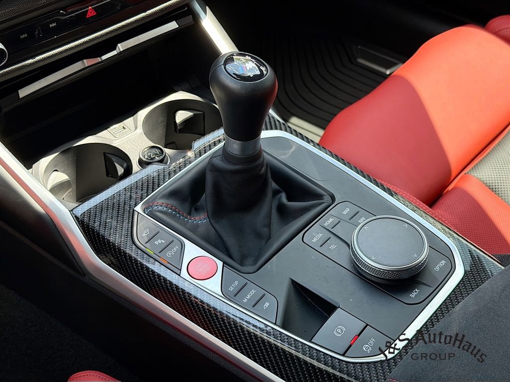 Used 2025 BMW M4 Coupe w/ Executive Package RWD image 20