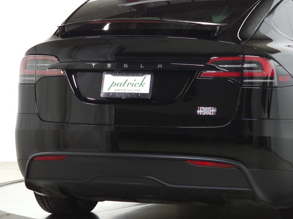 Used 2023 Tesla Model X Plaid AWD/4WD image 7