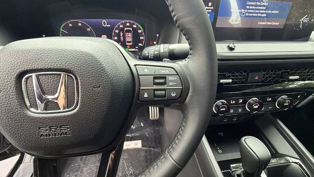 New 2026 Honda Accord Sport image 28