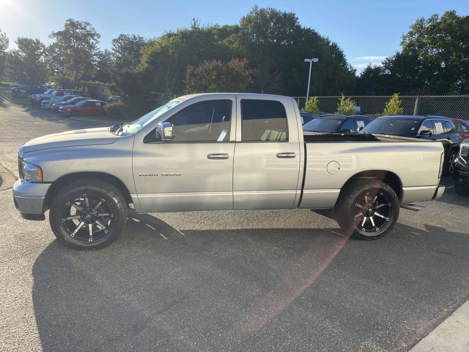 Used 2005 Dodge Ram 1500 Truck SLT w/ Quad Cab Big Horn Value Group RWD image 6