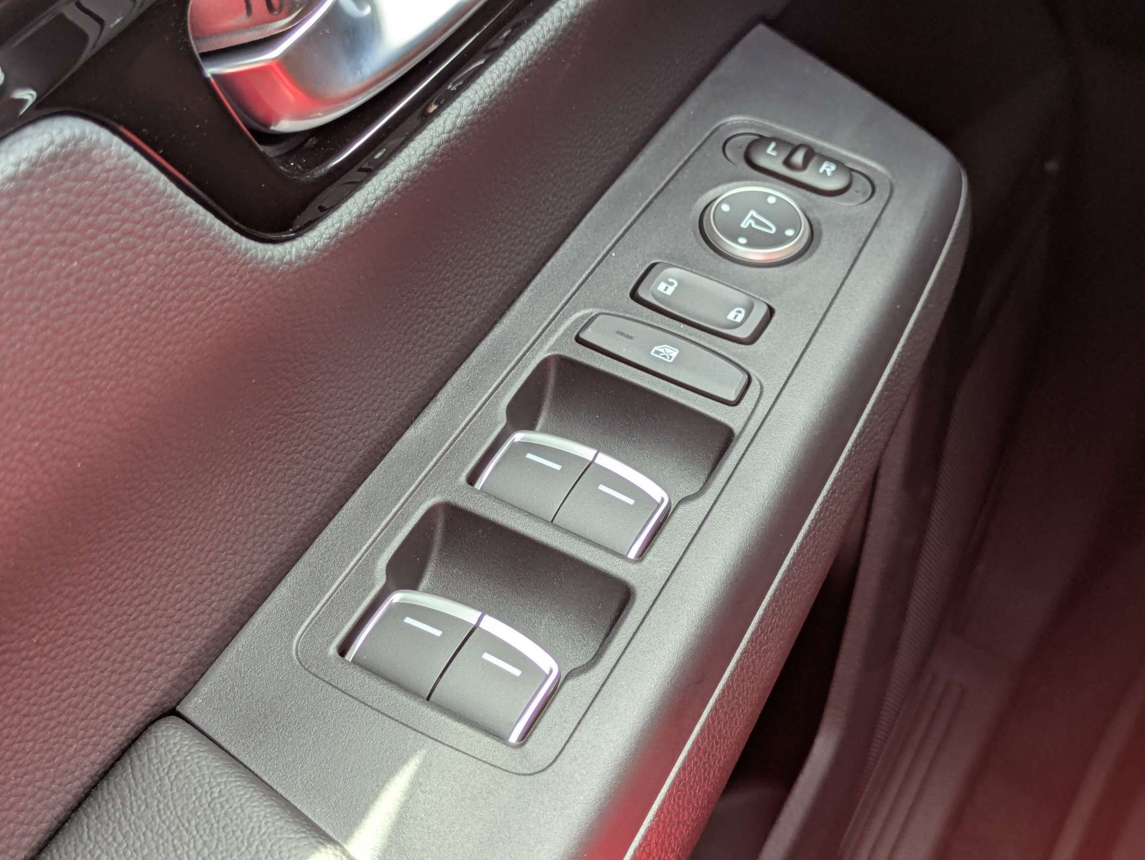 New 2027 Honda CR-V Sport Touring image 31