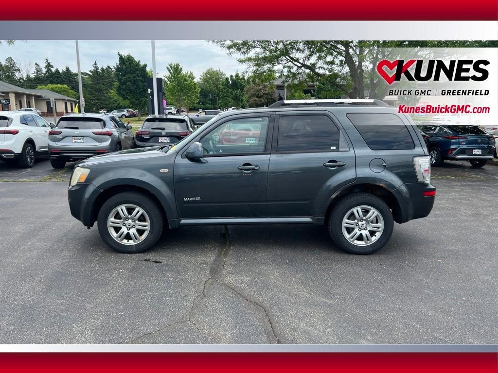 Used 2008 Mercury Mariner Premier AWD/4WD image 8