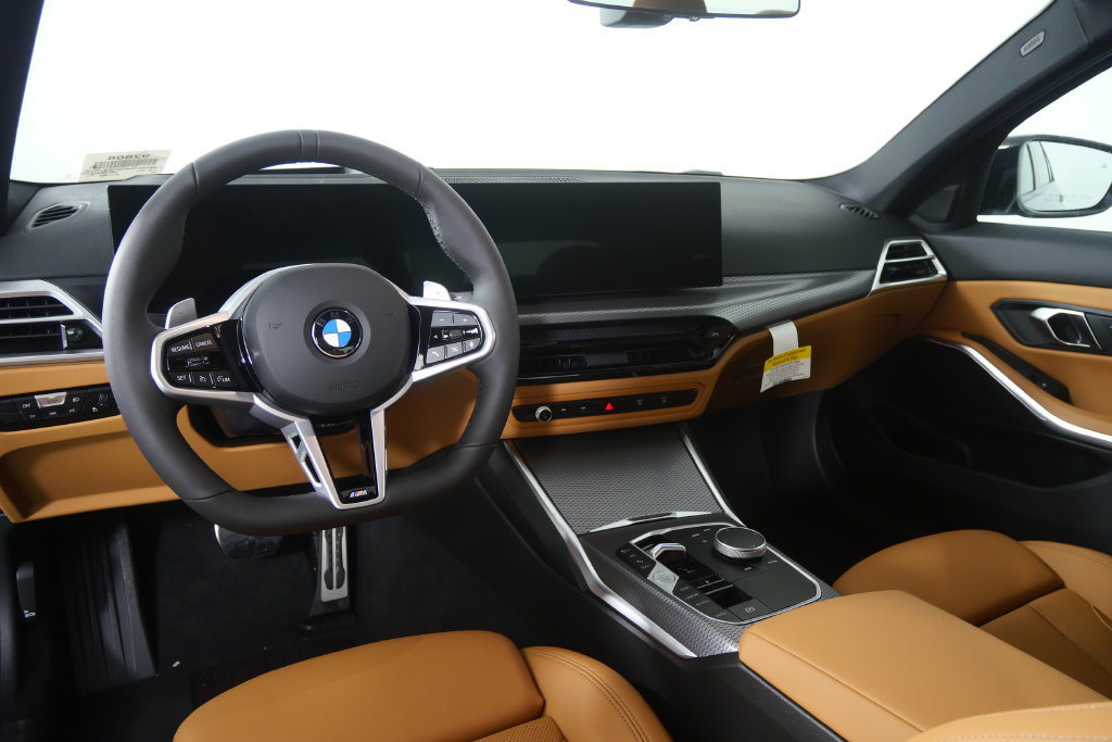 New 2026 BMW 330i Sedan w/ M Sport Package RWD image 18