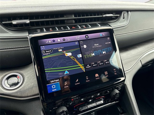 Used 2024 Jeep Grand Cherokee L Limited w/ Luxury Tech Group II image 34