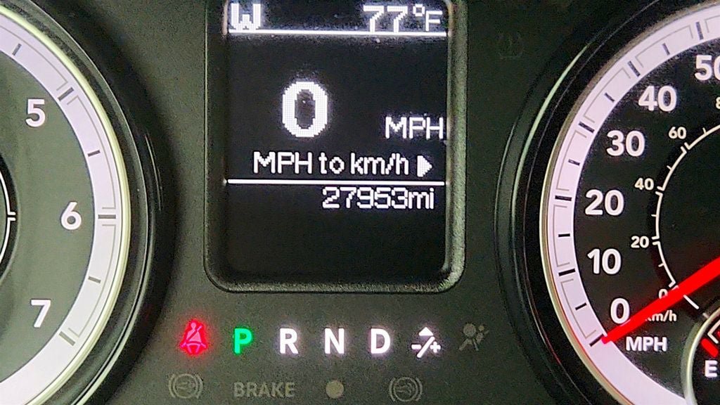 Used 2022 RAM 1500 Classic Warlock w/ Warlock Decor Package AWD/4WD image 14