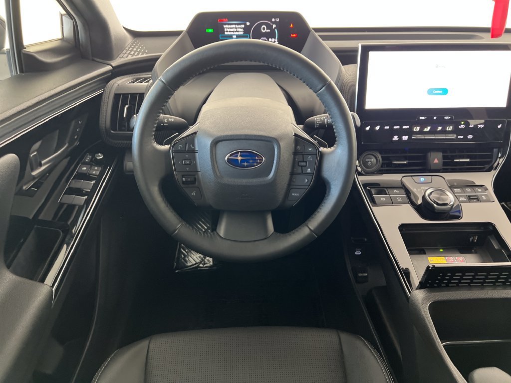 Used 2023 Subaru Solterra AWD image 16