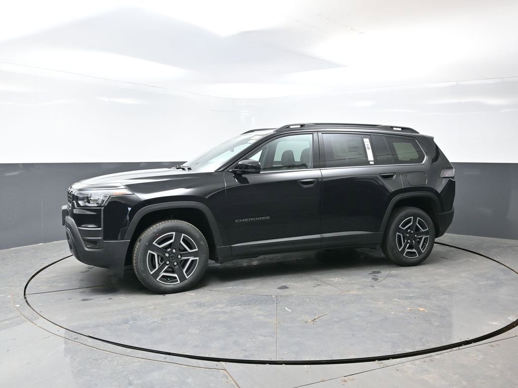 New 2026 Jeep Cherokee Limited AWD/4WD image 5