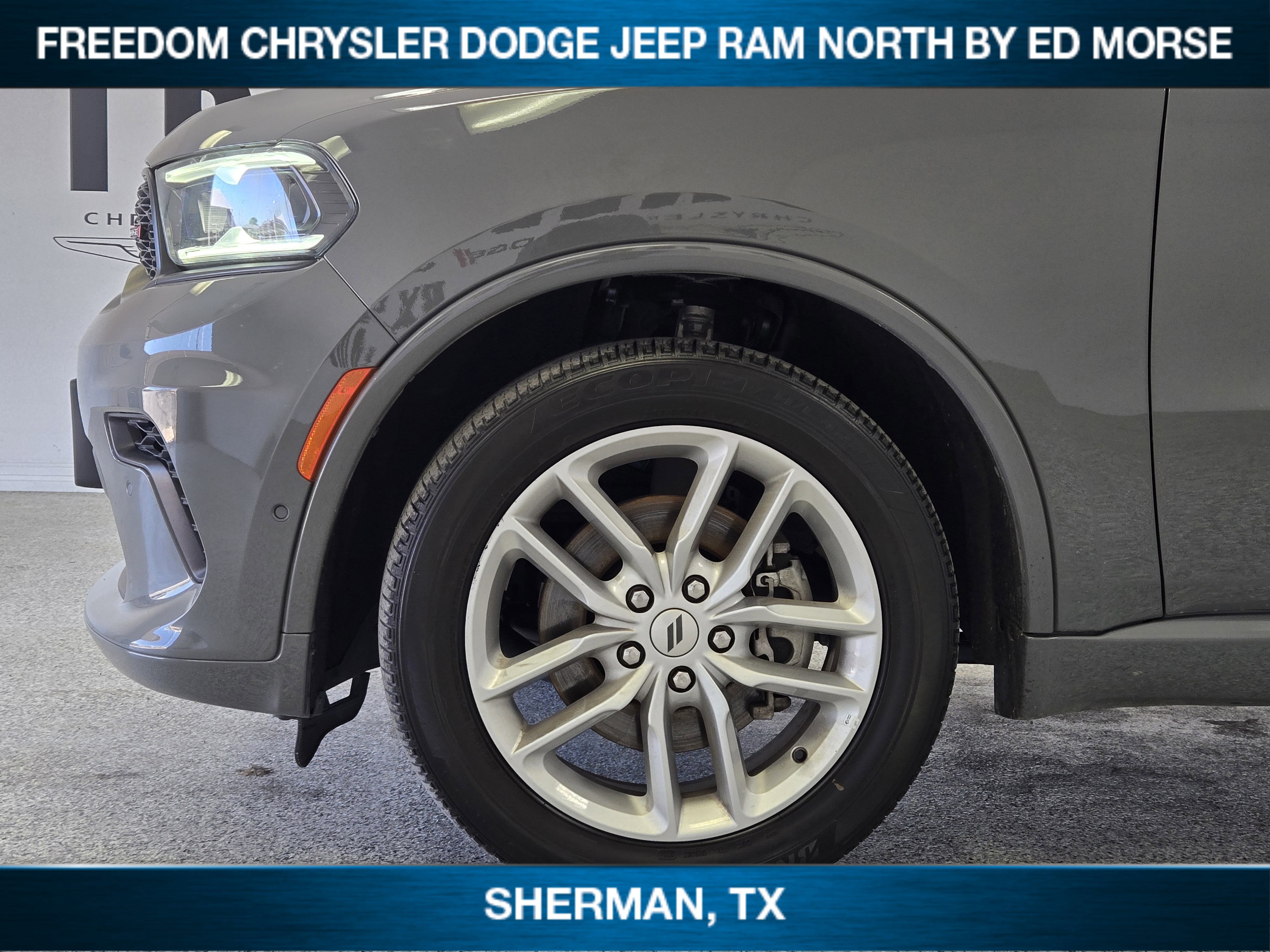 Used 2025 Dodge Durango GT image 6