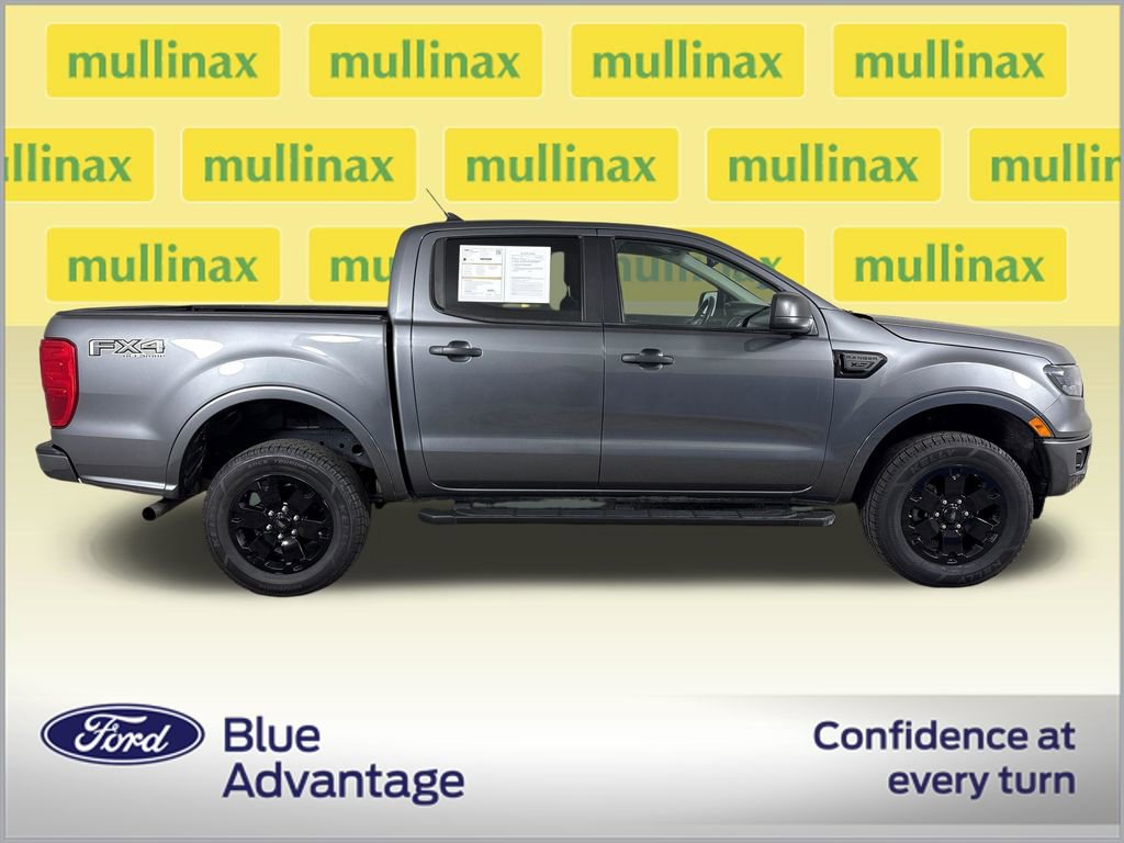 Certified 2023 Ford Ranger XLT w/ Equipment Group 302A High AWD/4WD video 2
