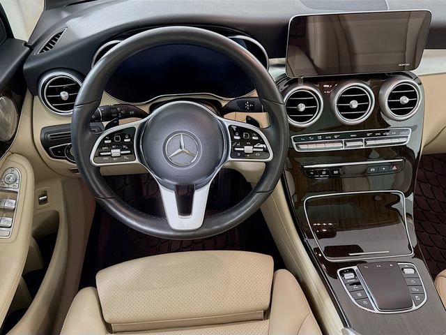 Used 2021 Mercedes-Benz GLC 300 4MATIC image 24